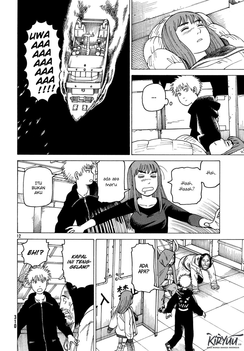Tengoku Daimakyou Chapter 10 - halaman 13