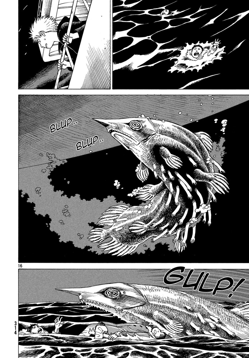 Tengoku Daimakyou Chapter 10 - halaman 17