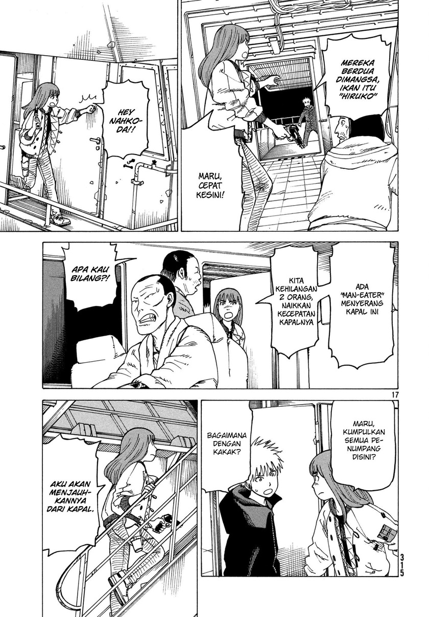 Tengoku Daimakyou Chapter 10 - halaman 18