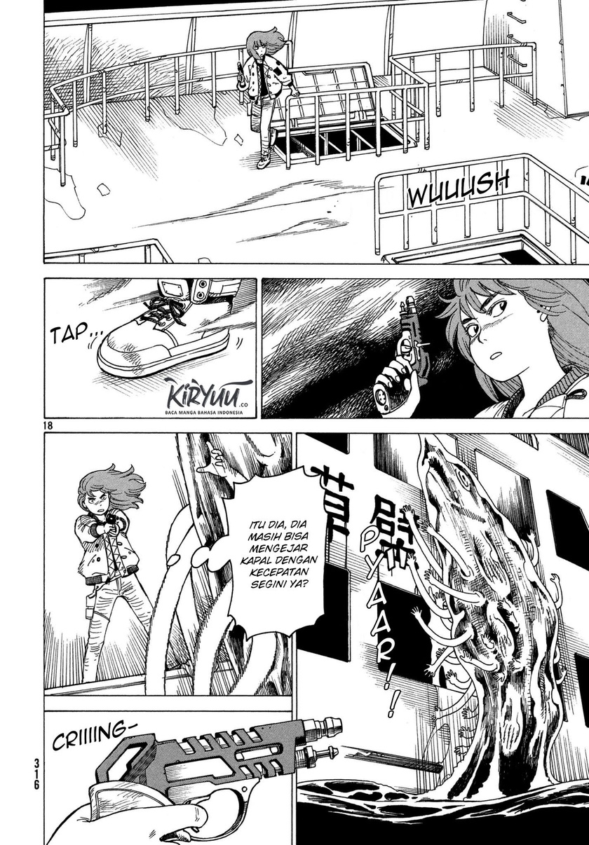 Tengoku Daimakyou Chapter 10 - halaman 19