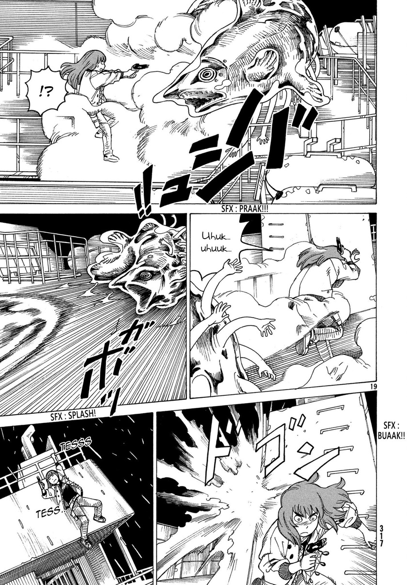 Tengoku Daimakyou Chapter 10 - halaman 20