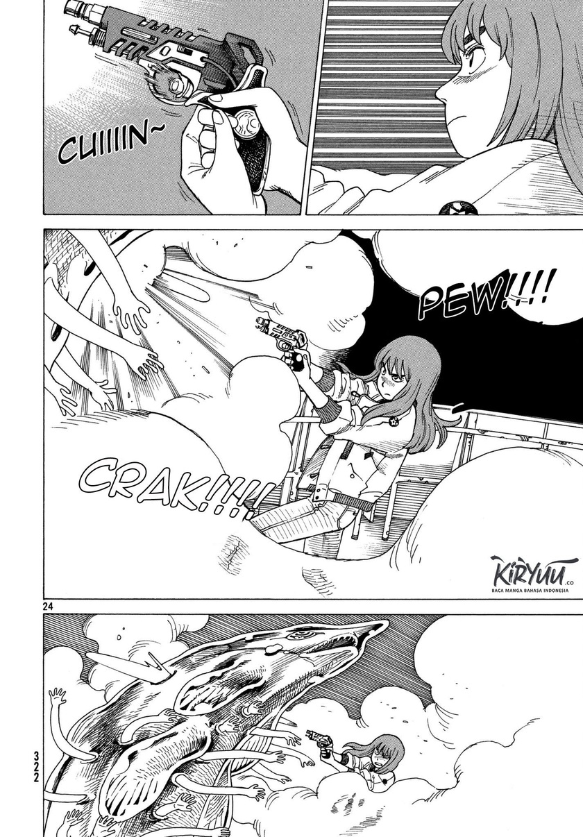 Tengoku Daimakyou Chapter 10 - halaman 25
