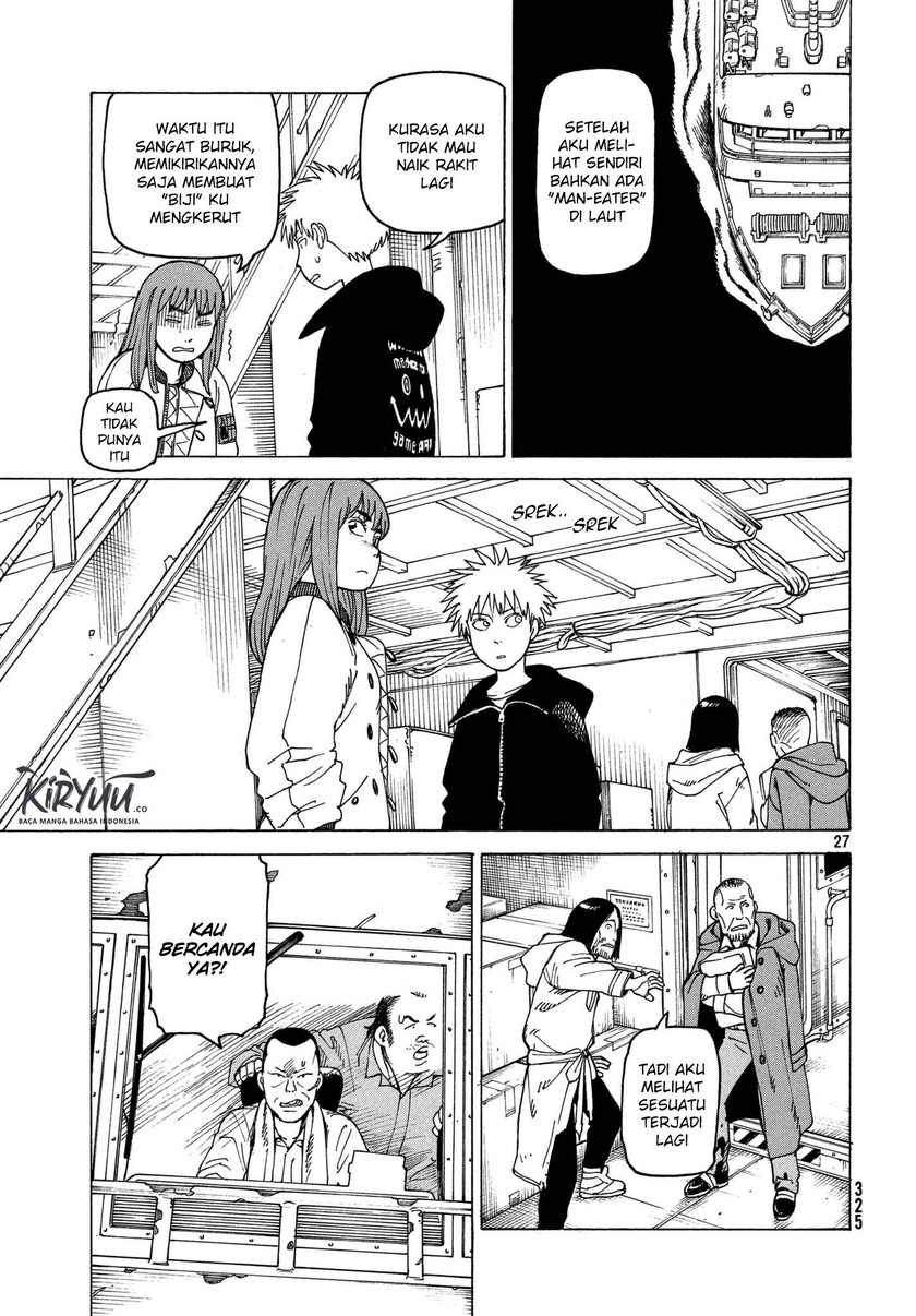 Tengoku Daimakyou Chapter 10 - halaman 28