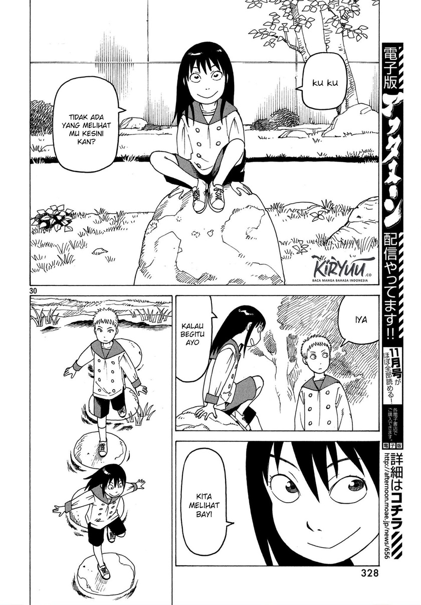 Tengoku Daimakyou Chapter 10 - halaman 31