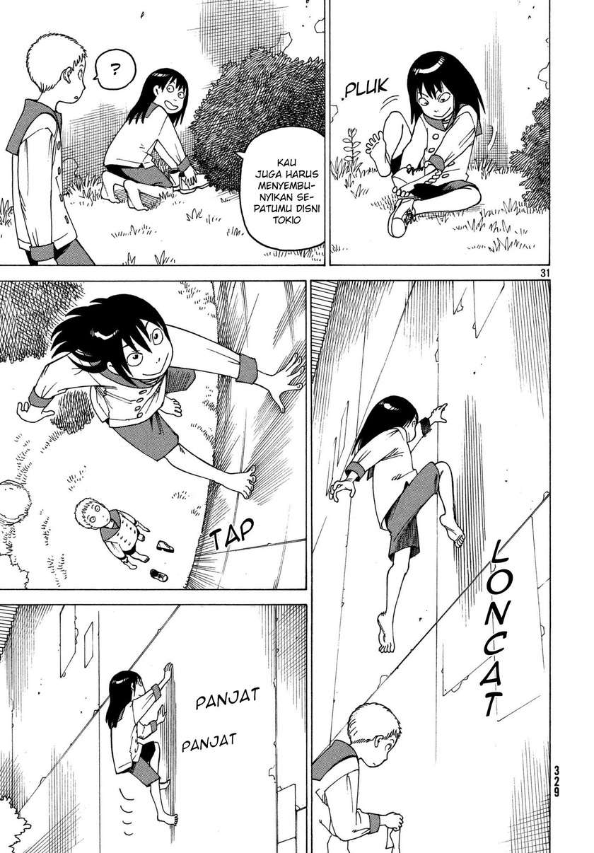 Tengoku Daimakyou Chapter 10 - halaman 32