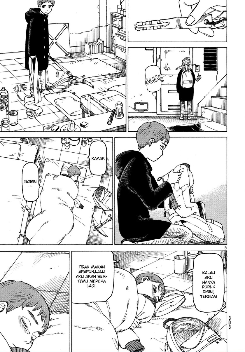 Tengoku Daimakyou Chapter 10 - halaman 6