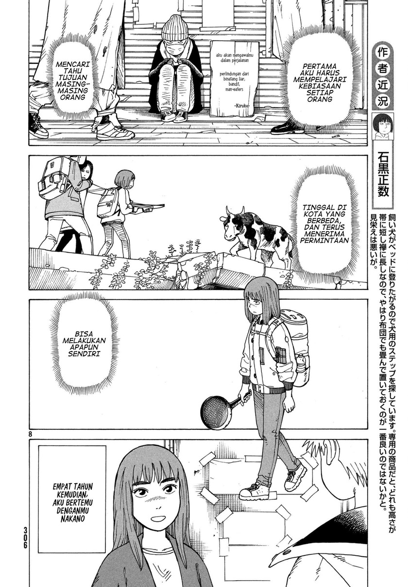 Tengoku Daimakyou Chapter 10 - halaman 9