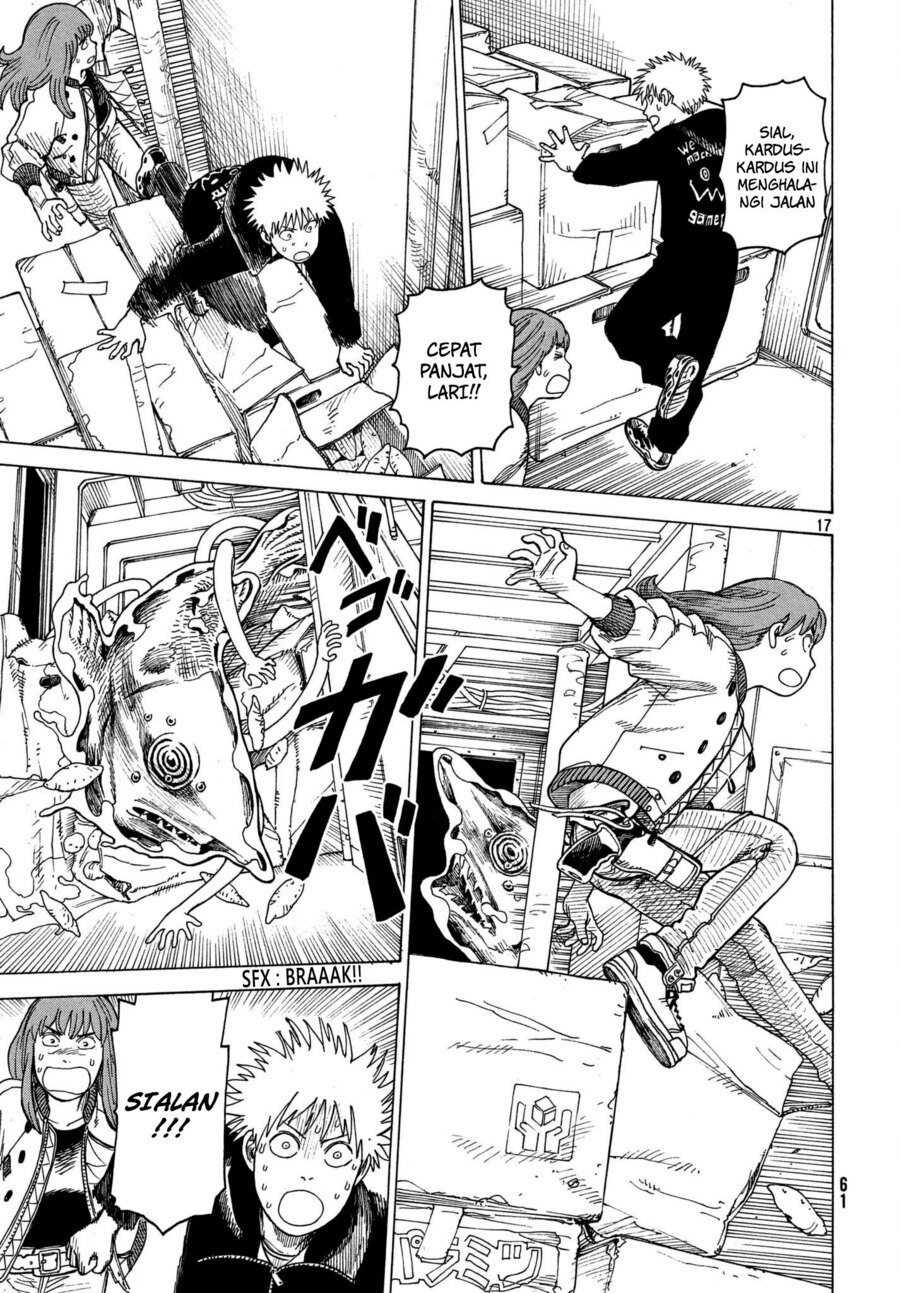 Tengoku Daimakyou Chapter 11 - halaman 18