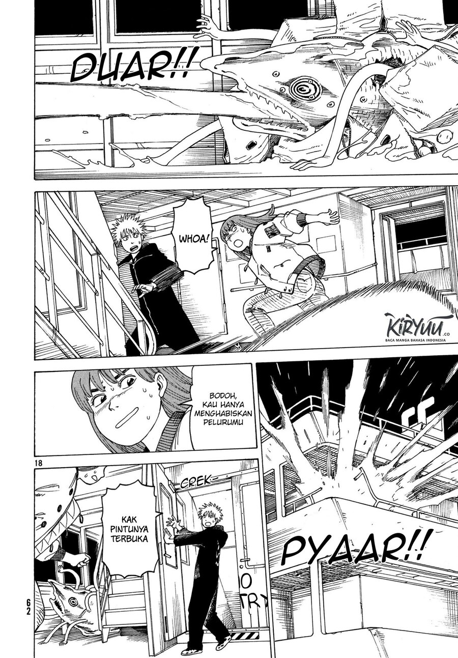 Tengoku Daimakyou Chapter 11 - halaman 19