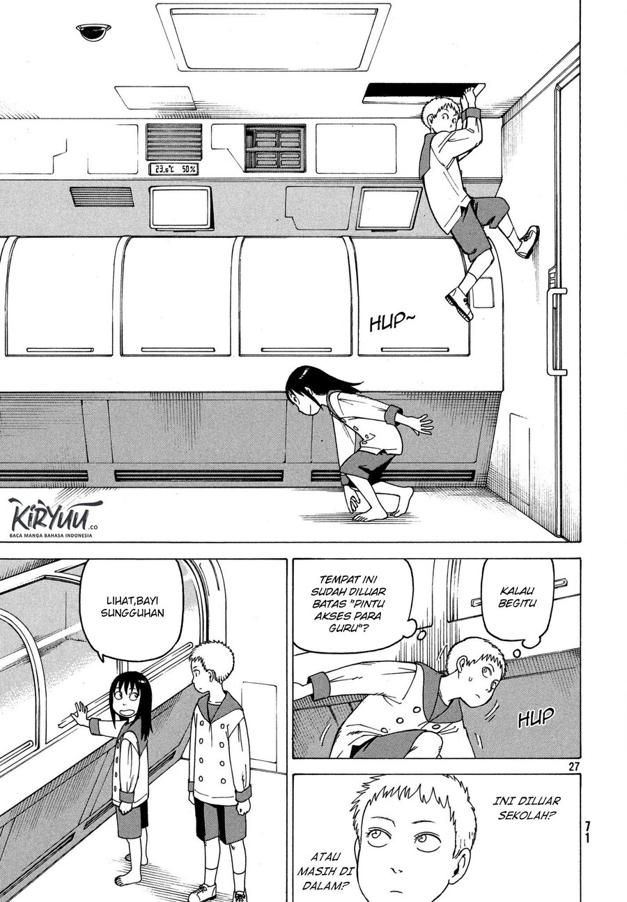Tengoku Daimakyou Chapter 11 - halaman 28