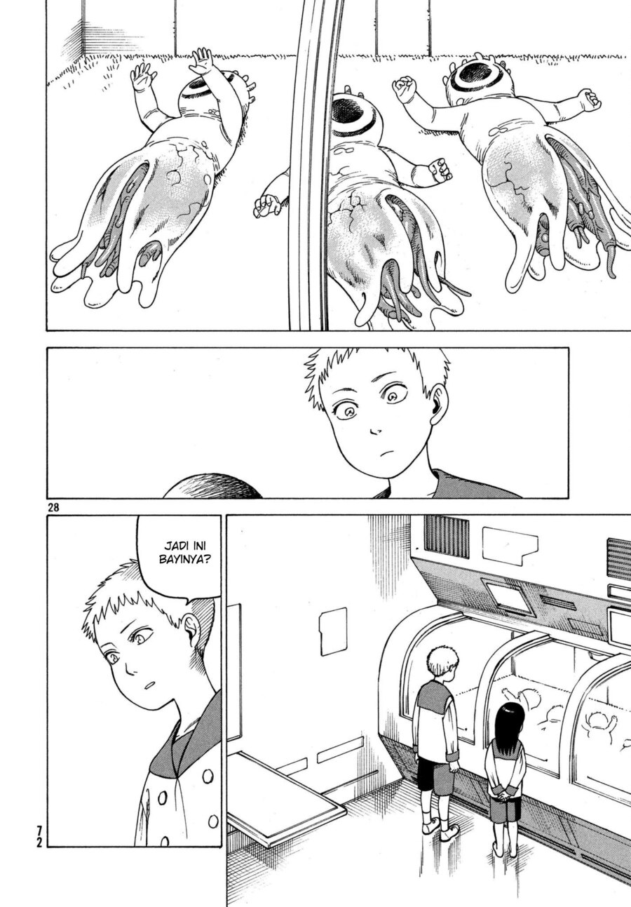 Tengoku Daimakyou Chapter 11 - halaman 29