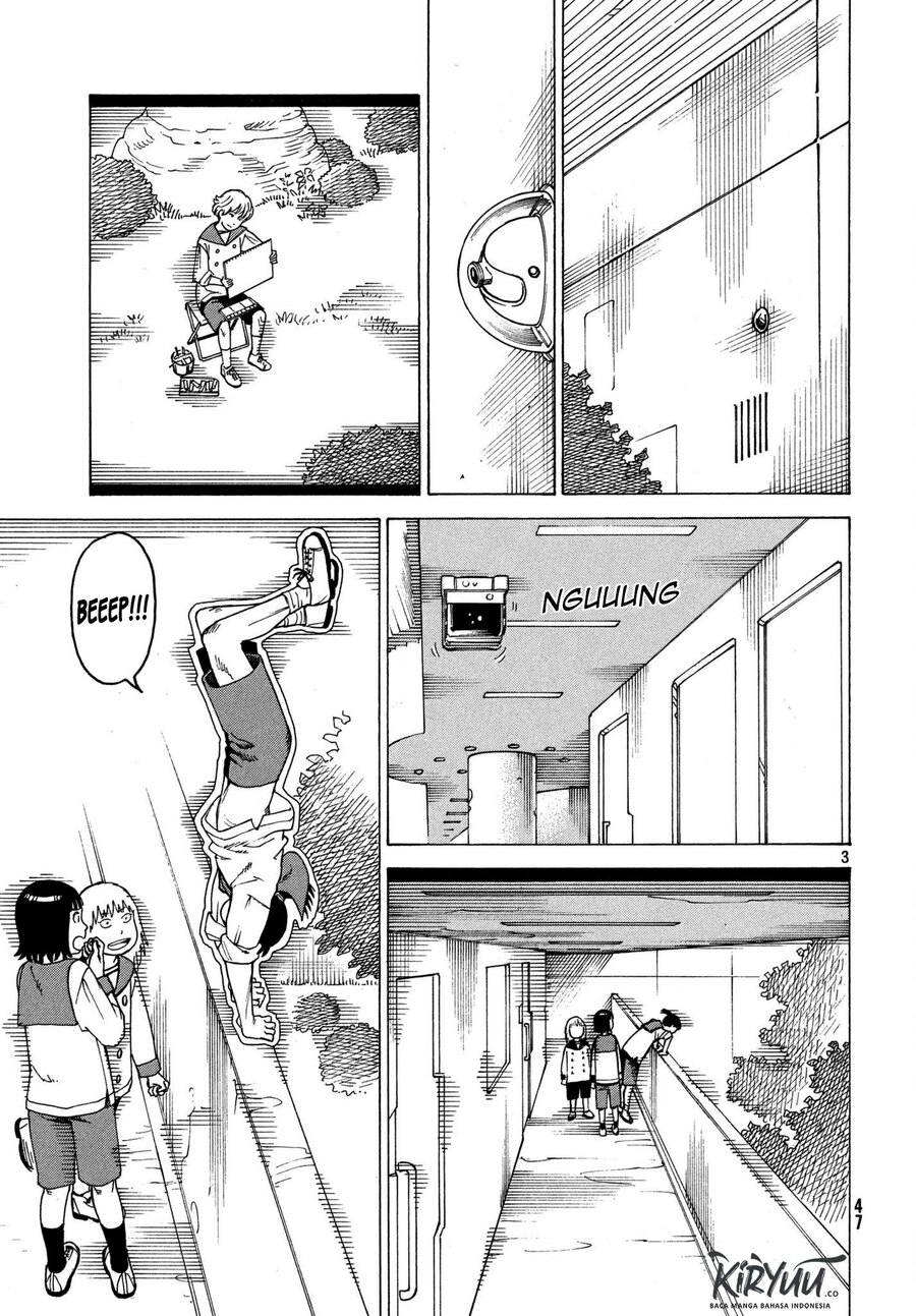 Tengoku Daimakyou Chapter 11 - halaman 4