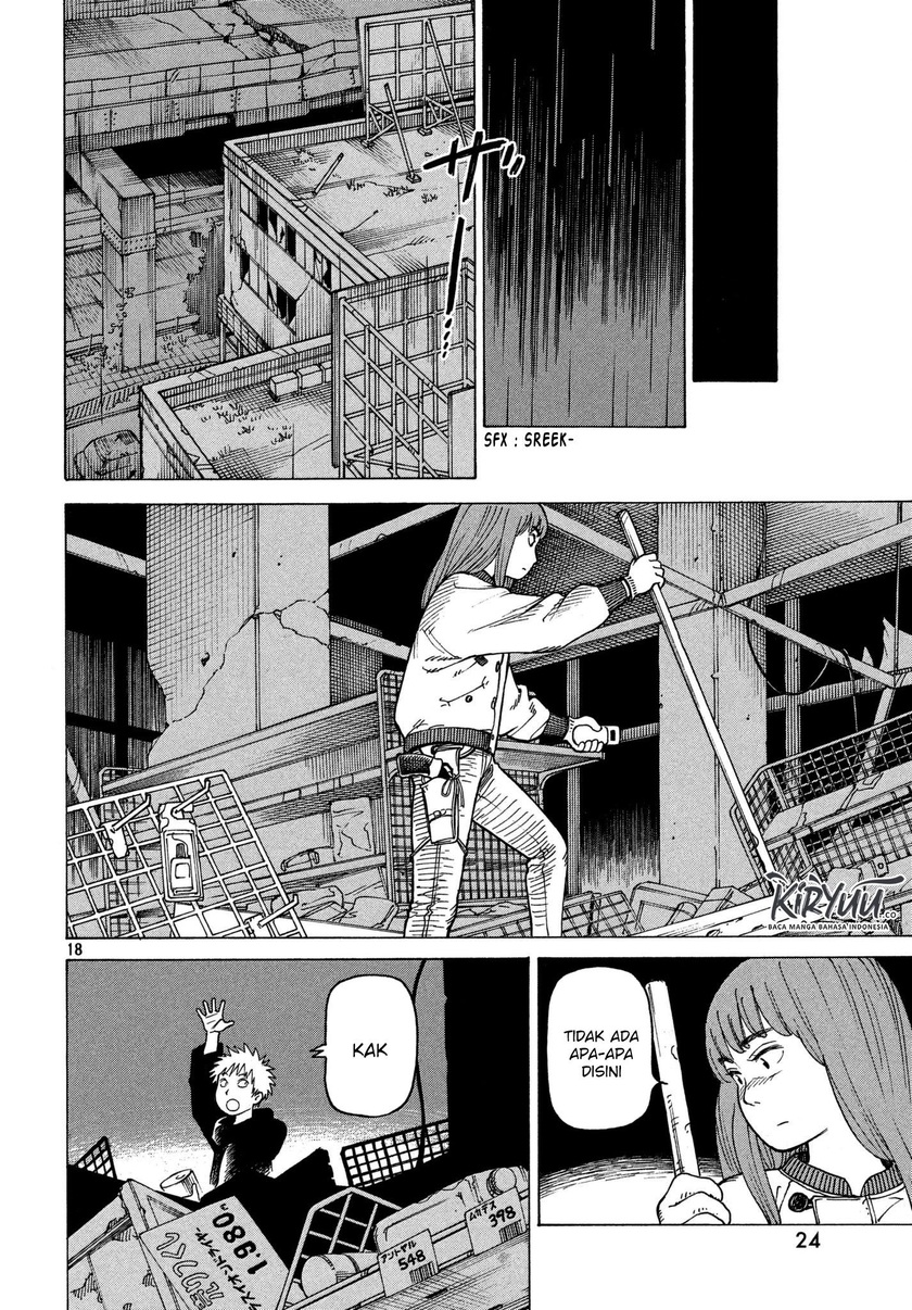 Tengoku Daimakyou Chapter 12 - halaman 19