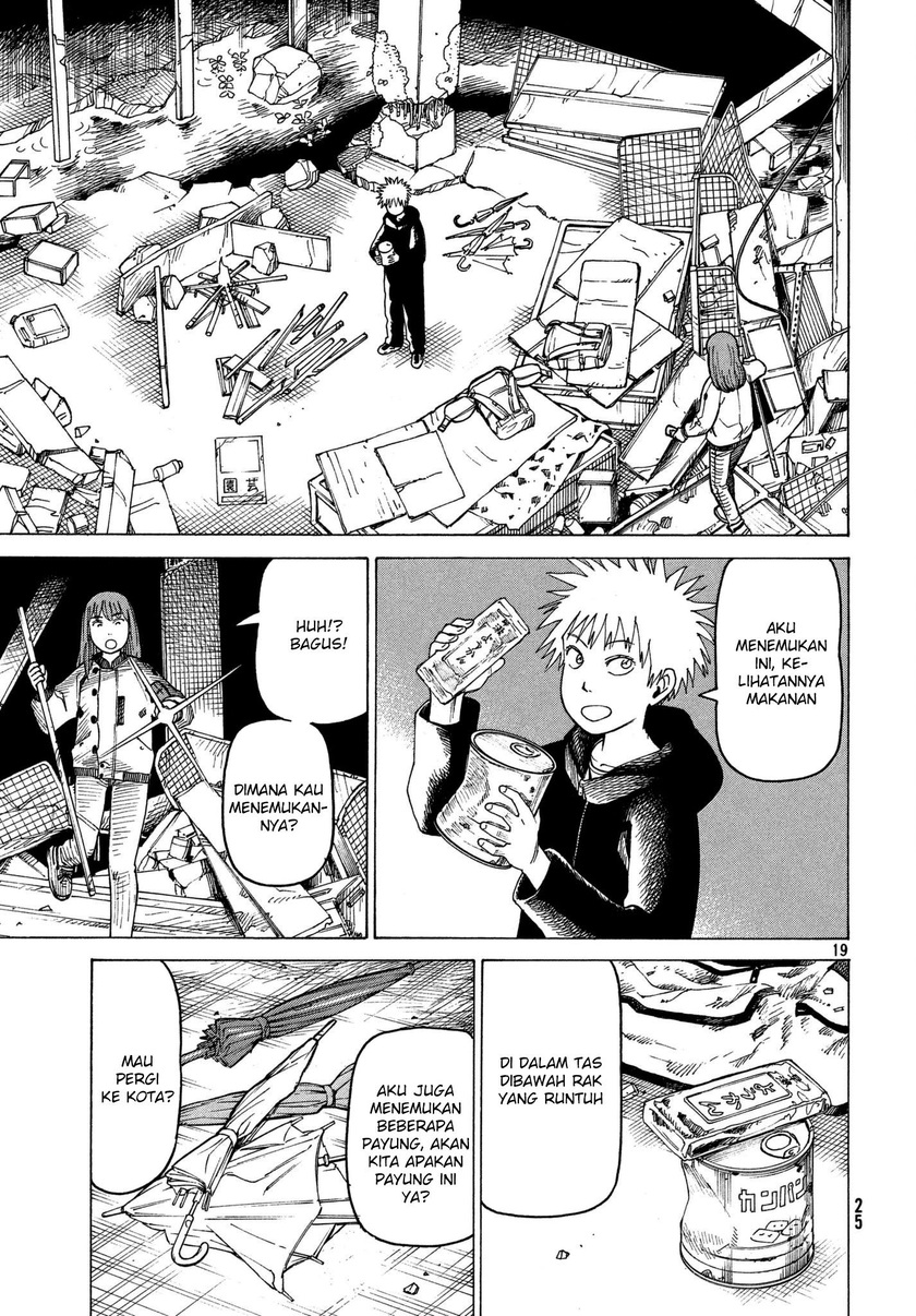 Tengoku Daimakyou Chapter 12 - halaman 20