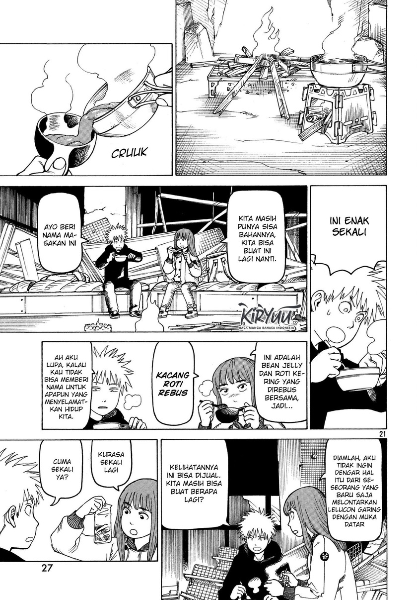 Tengoku Daimakyou Chapter 12 - halaman 22