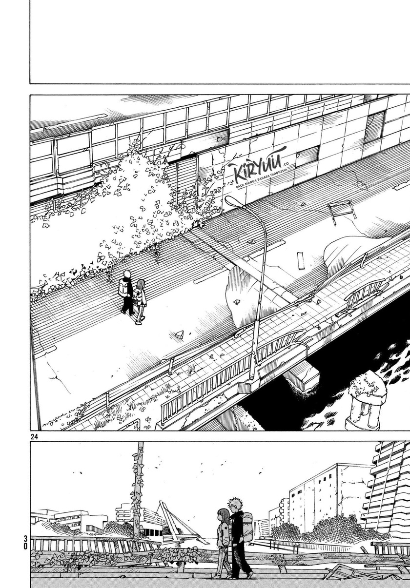 Tengoku Daimakyou Chapter 12 - halaman 25