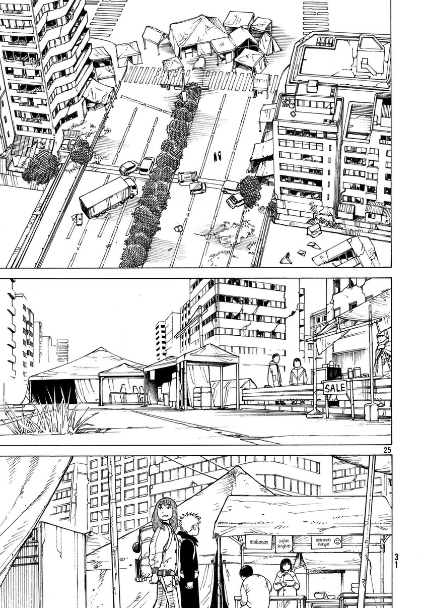 Tengoku Daimakyou Chapter 12 - halaman 26