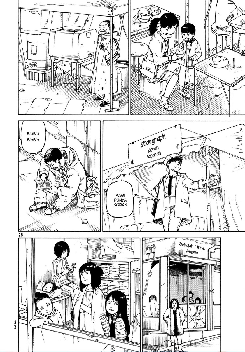 Tengoku Daimakyou Chapter 12 - halaman 27