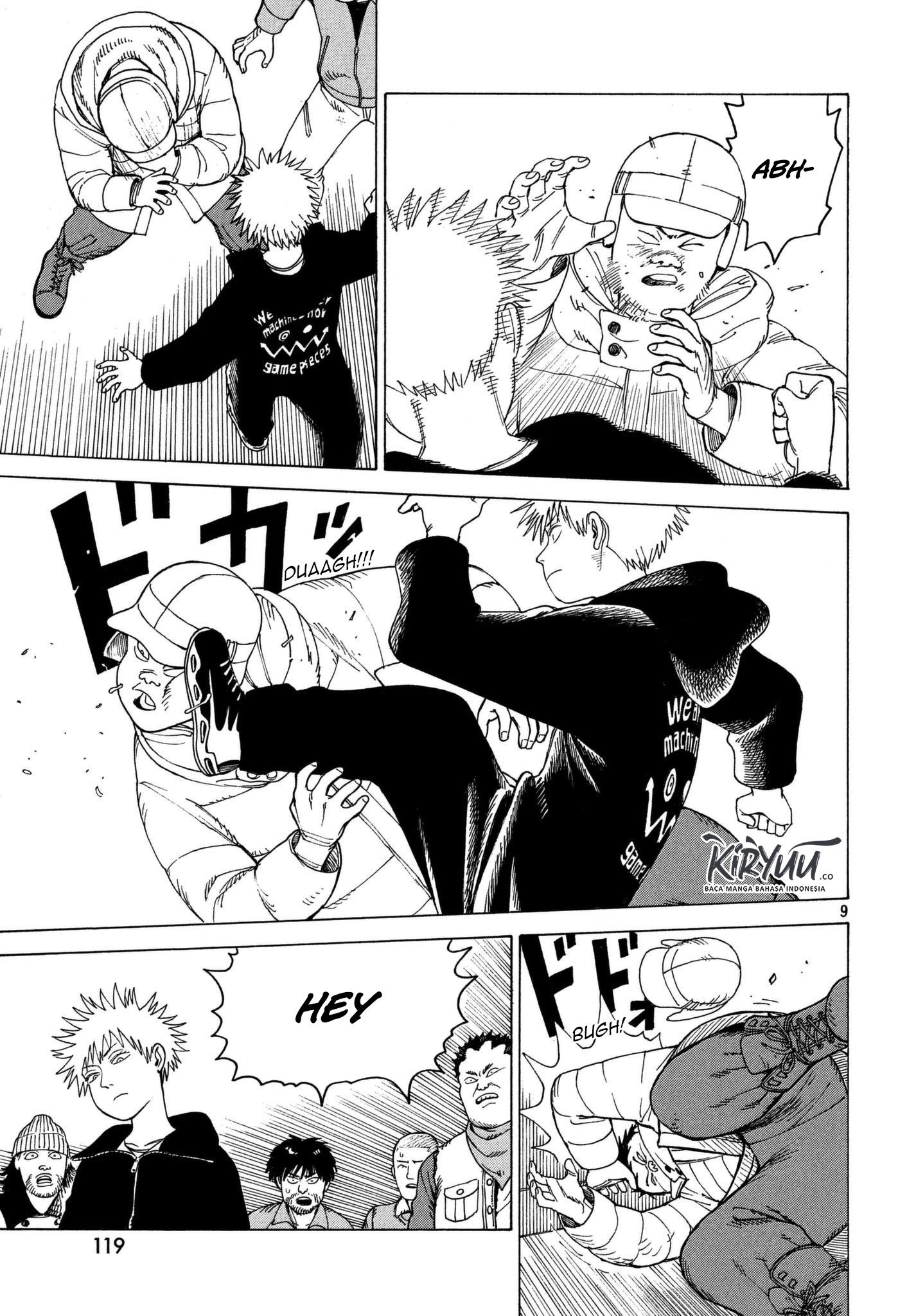 Tengoku Daimakyou Chapter 13 - halaman 10