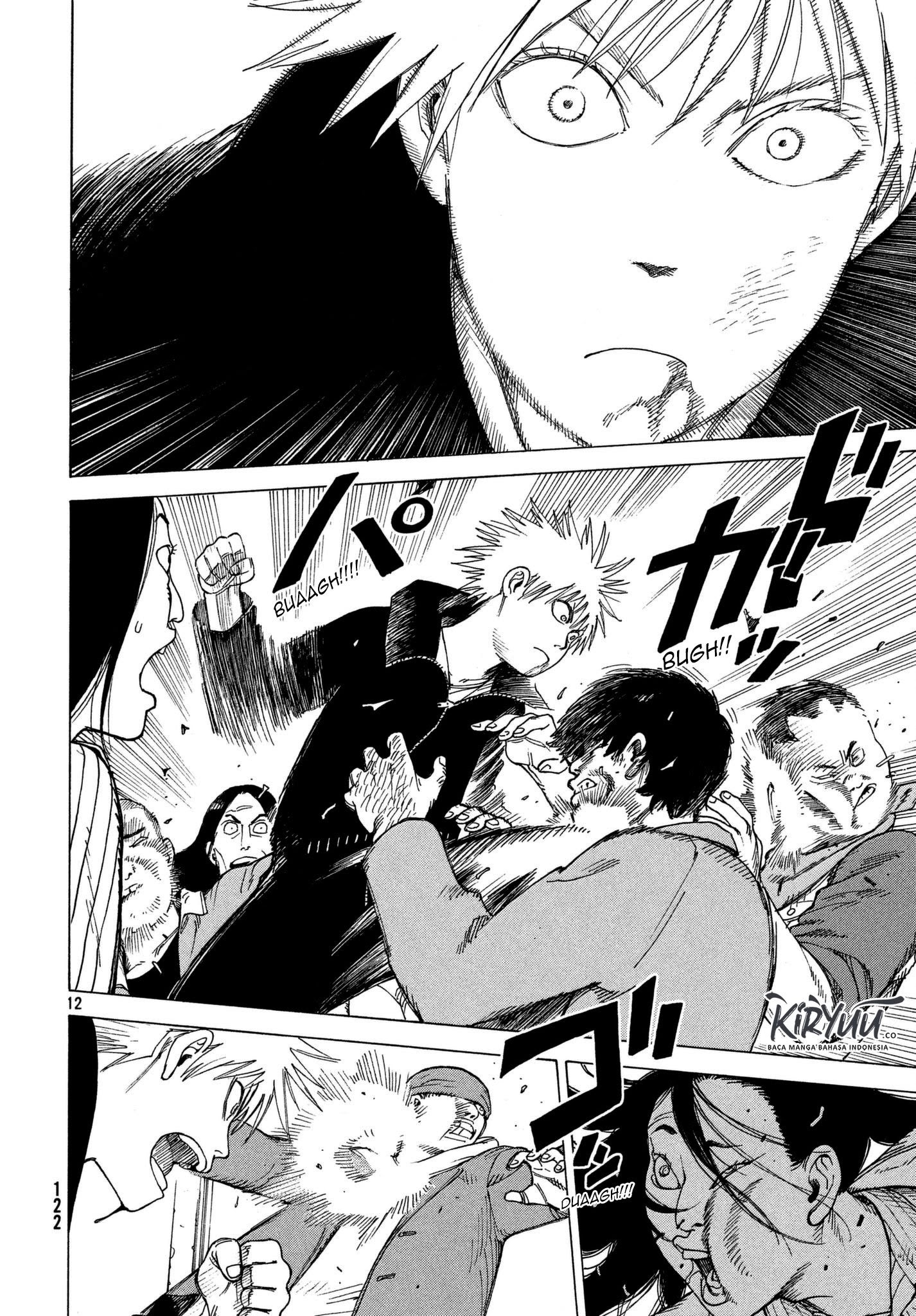 Tengoku Daimakyou Chapter 13 - halaman 13