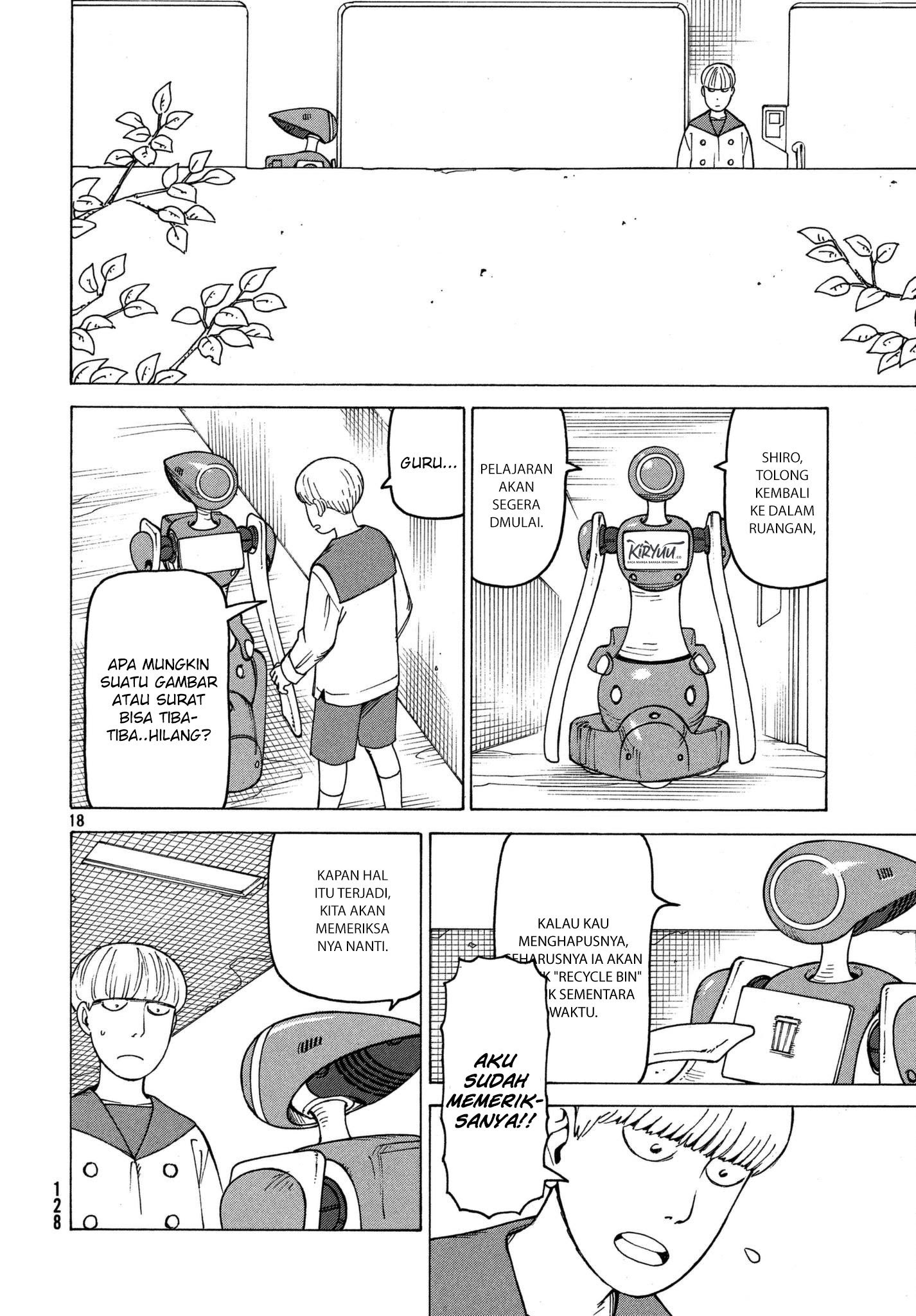 Tengoku Daimakyou Chapter 13 - halaman 20