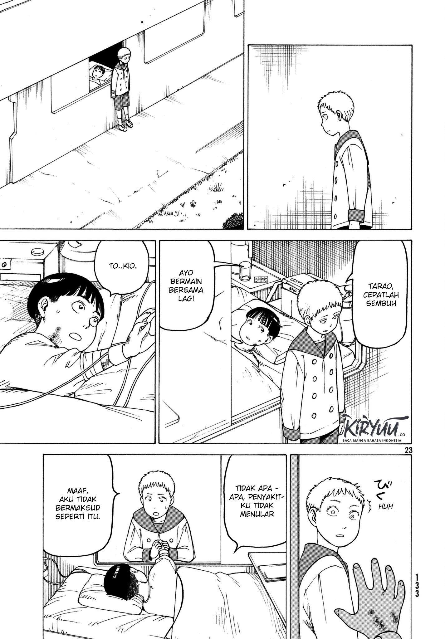 Tengoku Daimakyou Chapter 13 - halaman 25