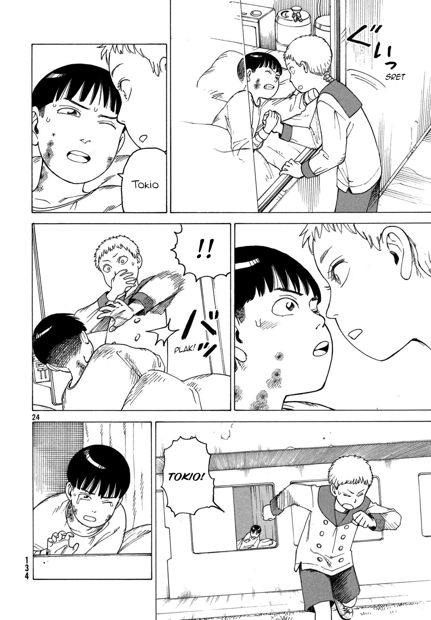 Tengoku Daimakyou Chapter 13 - halaman 26