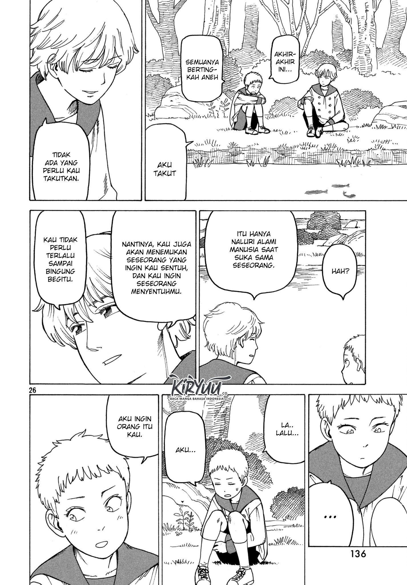 Tengoku Daimakyou Chapter 13 - halaman 28