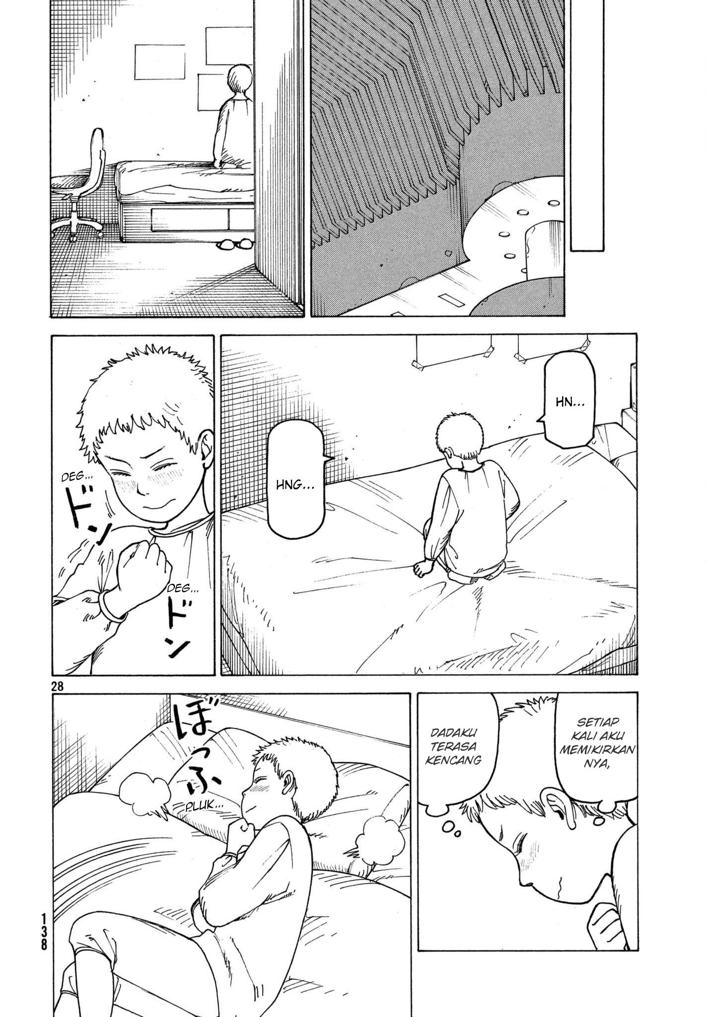 Tengoku Daimakyou Chapter 13 - halaman 30
