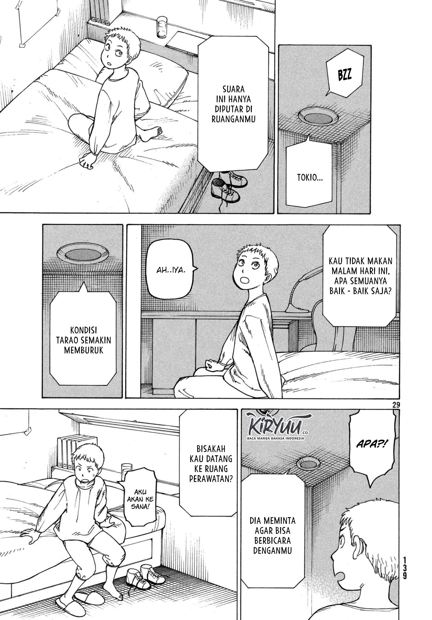 Tengoku Daimakyou Chapter 13 - halaman 31