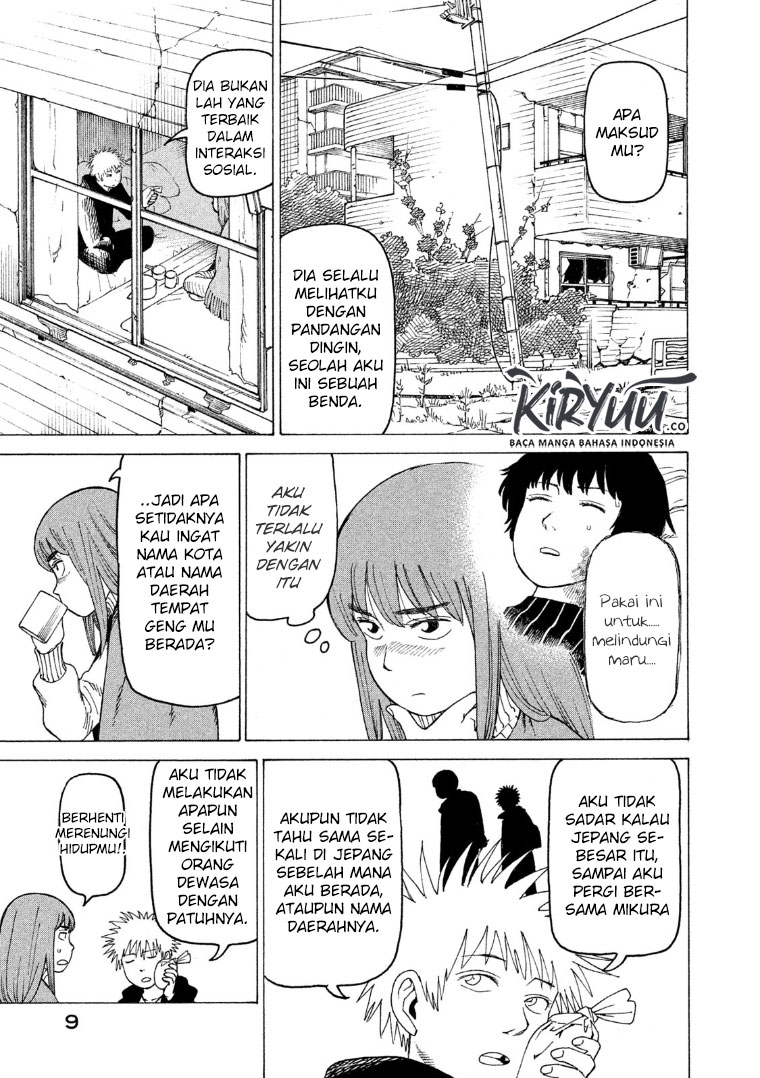 Tengoku Daimakyou Chapter 14 - halaman 10