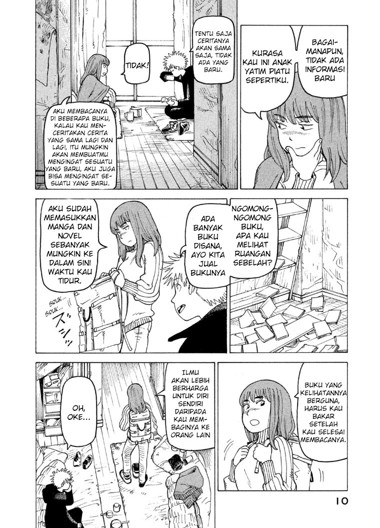 Tengoku Daimakyou Chapter 14 - halaman 11