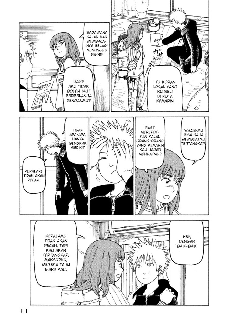 Tengoku Daimakyou Chapter 14 - halaman 12