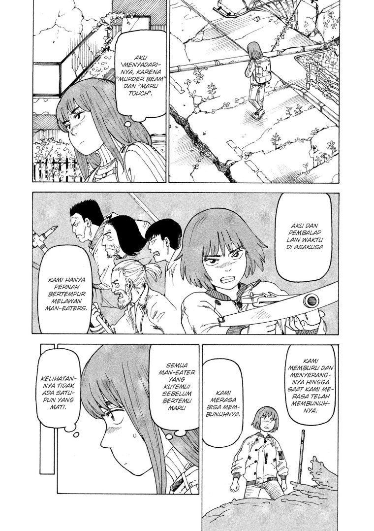 Tengoku Daimakyou Chapter 14 - halaman 14