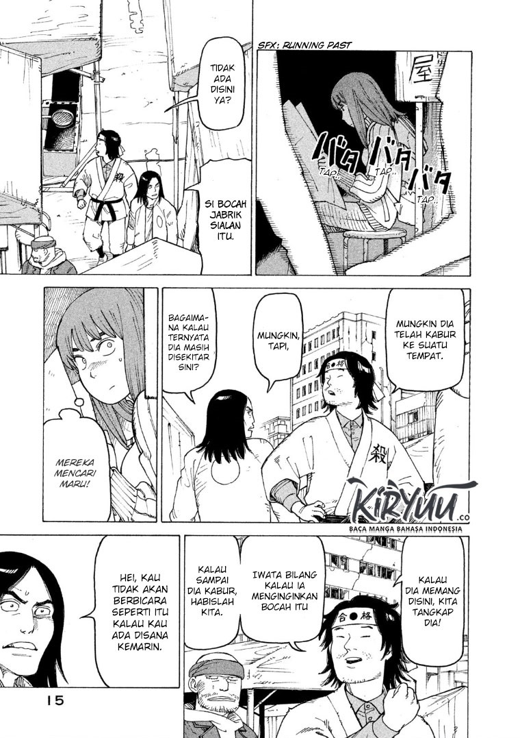 Tengoku Daimakyou Chapter 14 - halaman 16