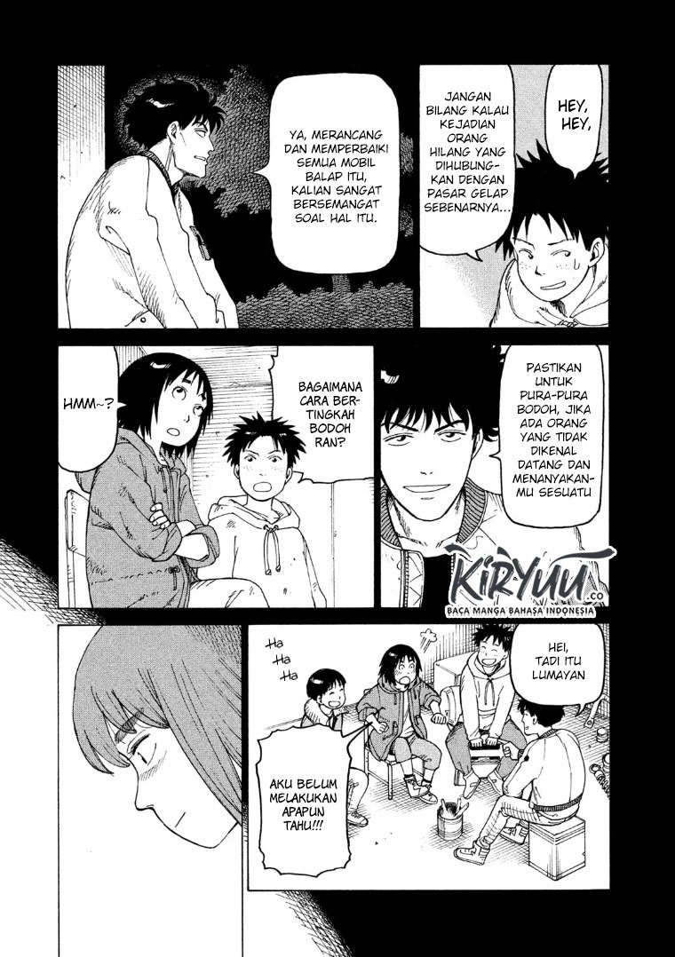 Tengoku Daimakyou Chapter 14 - halaman 20