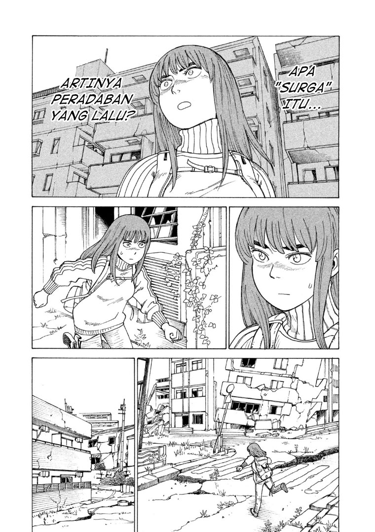 Tengoku Daimakyou Chapter 14 - halaman 22