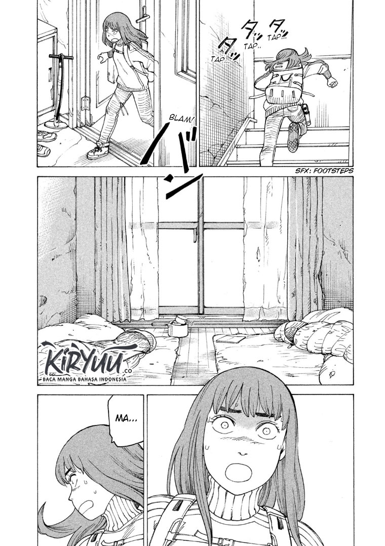 Tengoku Daimakyou Chapter 14 - halaman 23