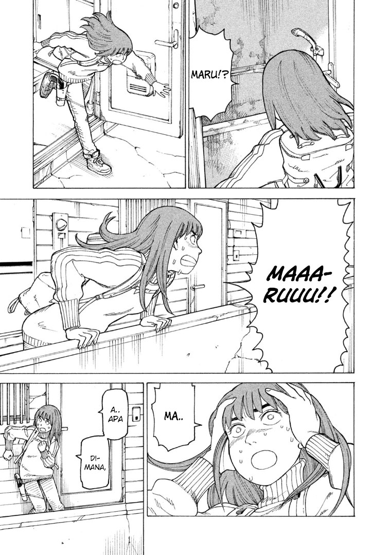 Tengoku Daimakyou Chapter 14 - halaman 24