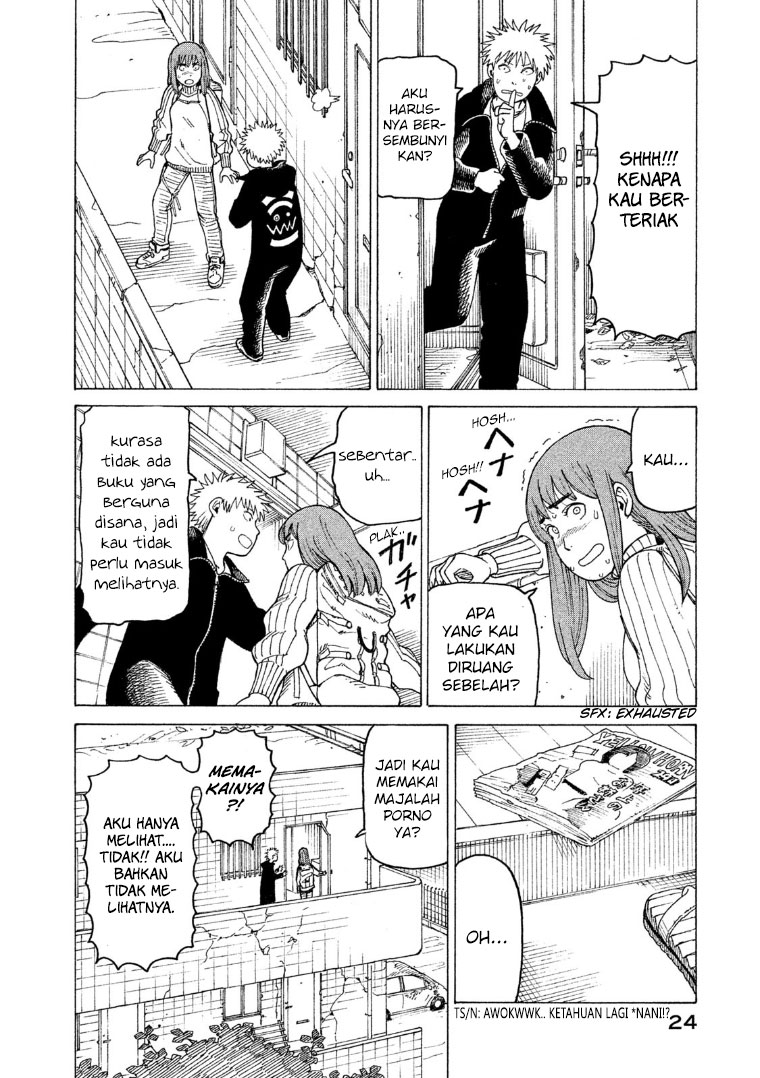Tengoku Daimakyou Chapter 14 - halaman 25