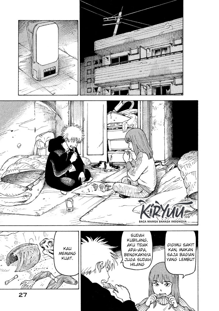 Tengoku Daimakyou Chapter 14 - halaman 27