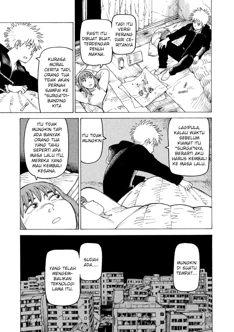 Tengoku Daimakyou Chapter 14 - halaman 29