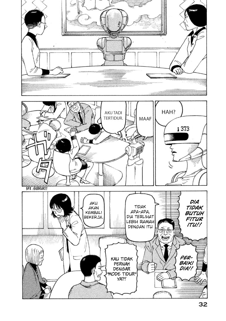 Tengoku Daimakyou Chapter 14 - halaman 32