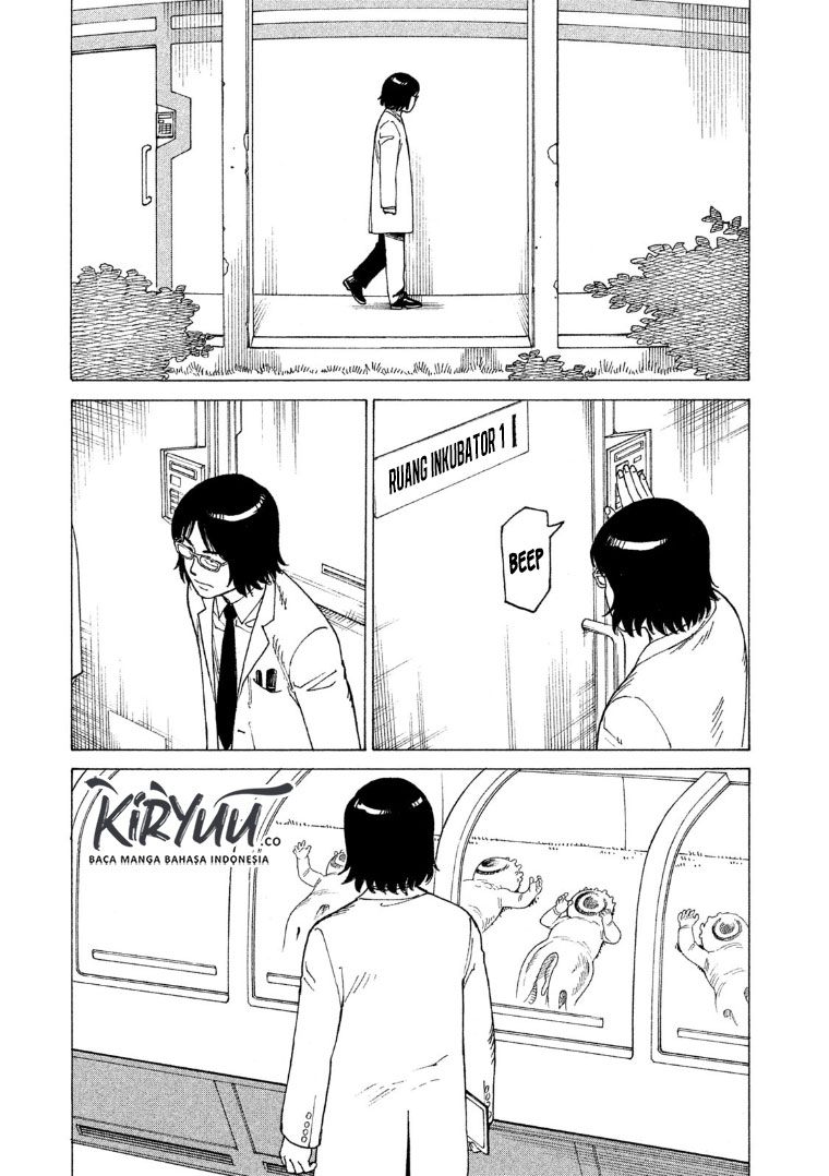 Tengoku Daimakyou Chapter 14 - halaman 33