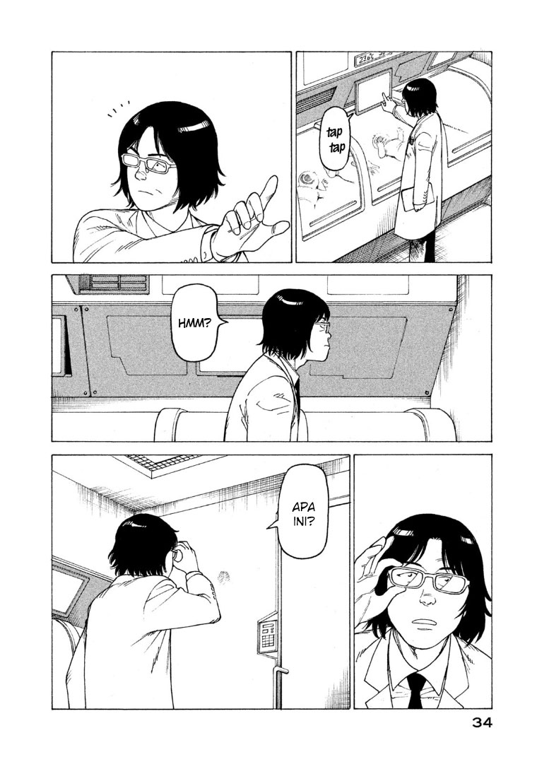 Tengoku Daimakyou Chapter 14 - halaman 34