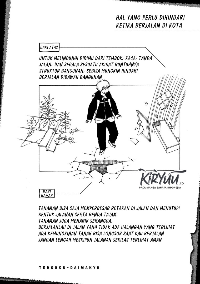 Tengoku Daimakyou Chapter 14 - halaman 36