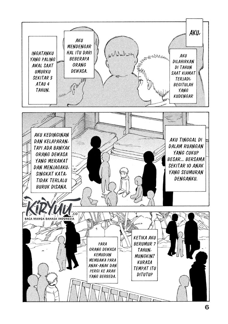 Tengoku Daimakyou Chapter 14 - halaman 7