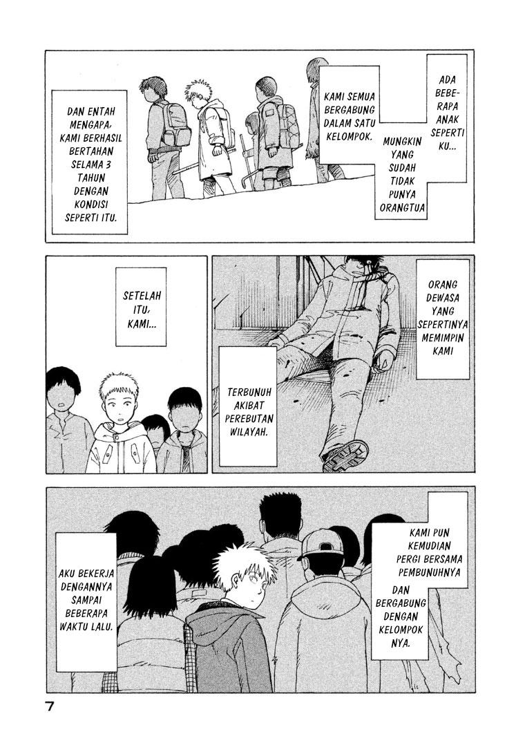Tengoku Daimakyou Chapter 14 - halaman 8