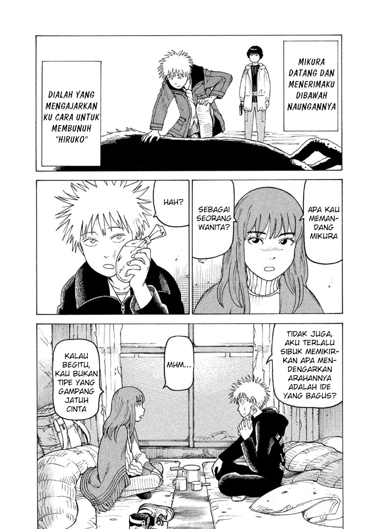 Tengoku Daimakyou Chapter 14 - halaman 9