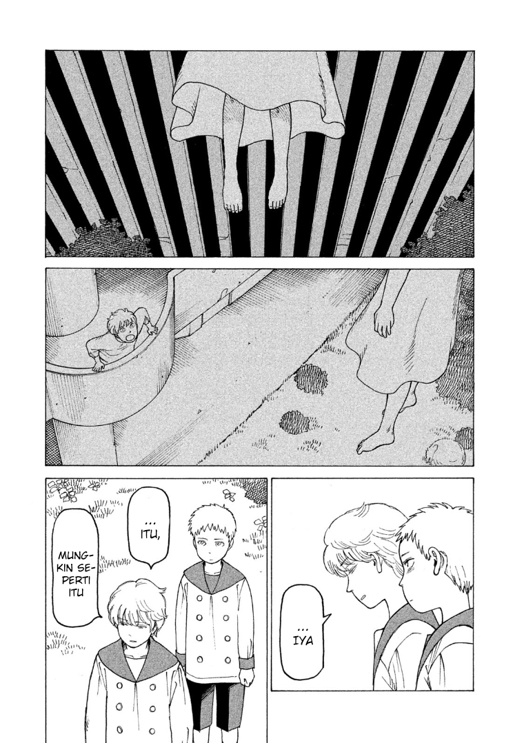 Tengoku Daimakyou Chapter 15 - halaman 12